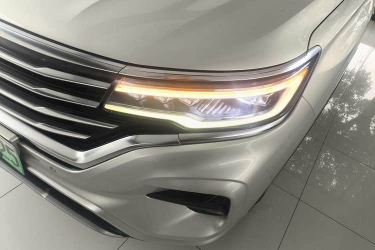 Used Roewe RX5 eMAX 2020 500 PHEV Smart Cabin Flagship Edition Left Front Headlight