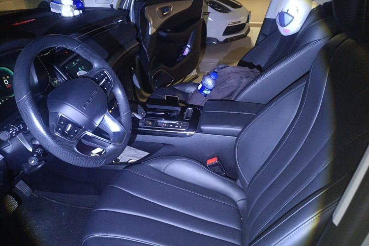 Used Roewe RX5 eMAX 2020 500 PHEV 4G-Connected Luxury Edition Left Front Seat