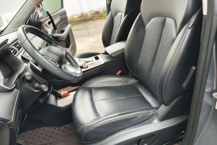 Used Roewe RX5 eMAX 2020 500 PHEV Smart Cabin Flagship Edition Left Front Seat