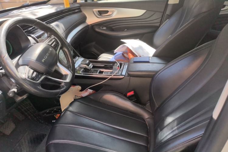 Used Roewe RX5 eMAX 2020 500 PHEV 4G-Connected Luxury Edition Left Front Seat