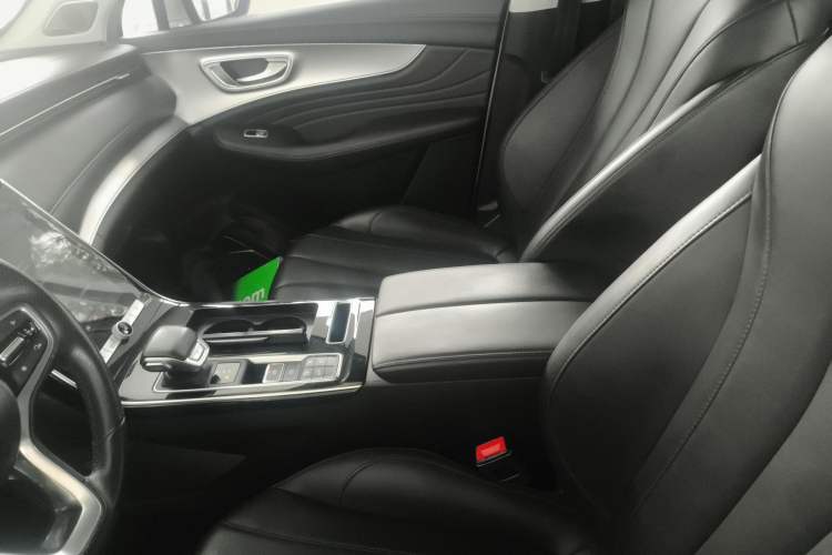 Used Roewe RX5 eMAX 2020 500 PHEV Smart Cabin Flagship Edition Left Front Seat