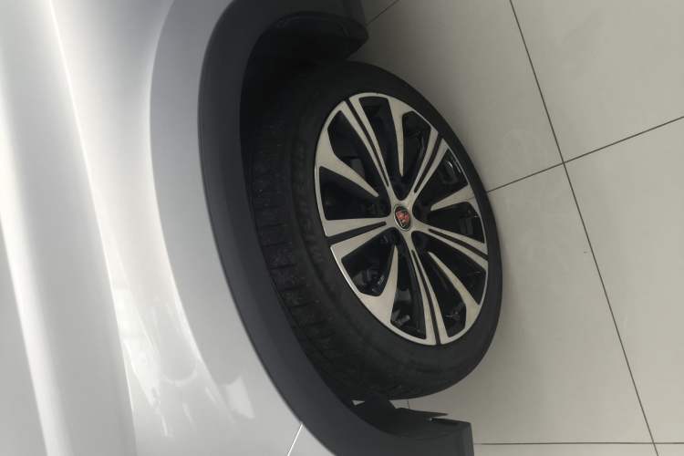 Used Roewe RX5 eMAX 2020 500 PHEV Smart Cabin Flagship Edition Left Front Wheel Hub