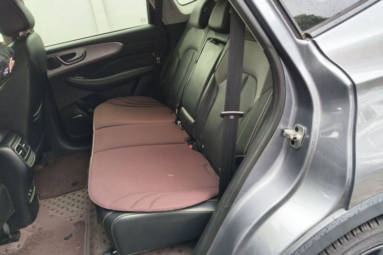 Used Roewe RX5 eMAX 2020 500 PHEV Smart Cabin Flagship Edition Left Rear Seat