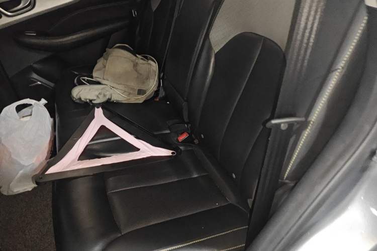 Used Roewe RX5 eMAX 2020 500 PHEV Premium Smart Cabin Left Rear Seat