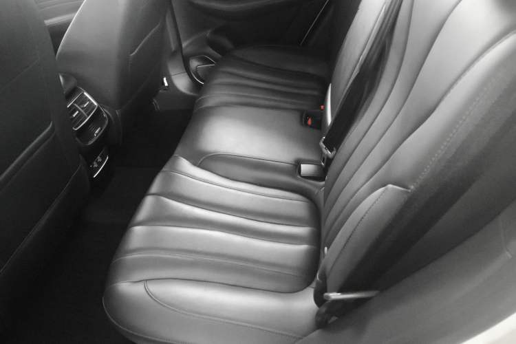 Used Roewe RX5 eMAX 2020 500 PHEV Smart Cabin Flagship Edition Left Rear Seat