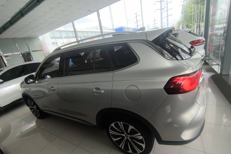Used Roewe RX5 eMAX 2020 500 PHEV Smart Cabin Flagship Edition Left Side