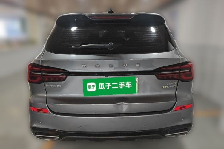Used Roewe RX5 eMAX 2020 500 PHEV Premium Smart Cabin Rear