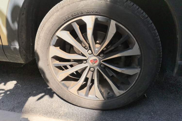 Used Roewe RX5 eMAX 2020 500 PHEV 4G-Connected Luxury Edition Right Front Wheel Hub