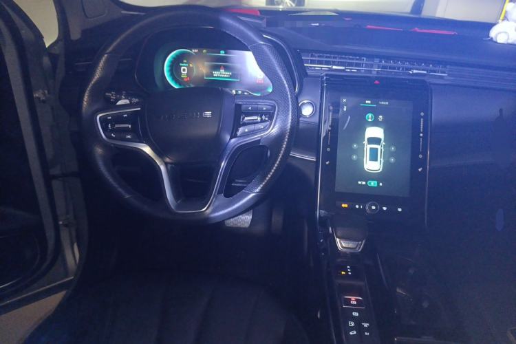 Used Roewe RX5 eMAX 2020 500 PHEV 4G-Connected Luxury Edition Steering Wheel