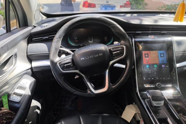Used Roewe RX5 eMAX 2020 500 PHEV 4G-Connected Luxury Edition Steering Wheel