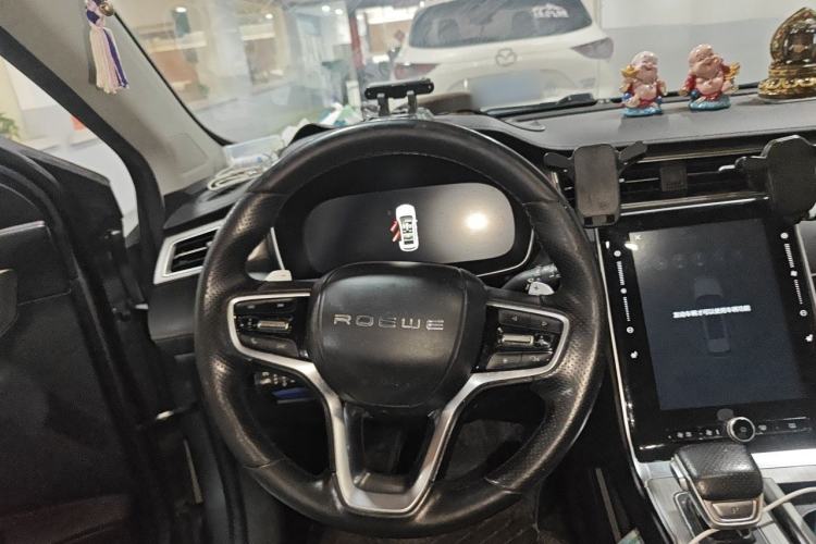 Used Roewe RX5 eMAX 2020 500 PHEV Premium Smart Cabin Steering Wheel