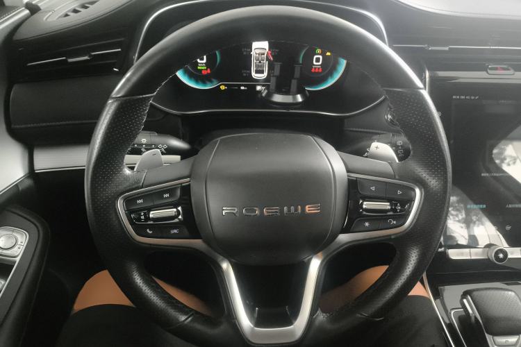 Used Roewe RX5 eMAX 2020 500 PHEV Smart Cabin Flagship Edition Steering Wheel