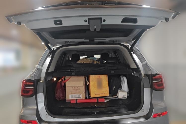 Used Roewe RX5 eMAX 2020 500 PHEV Premium Smart Cabin Trunk