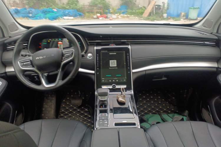 Used Roewe RX5 eMAX 2020 500 PHEV Premium Smart Cabin Center Console