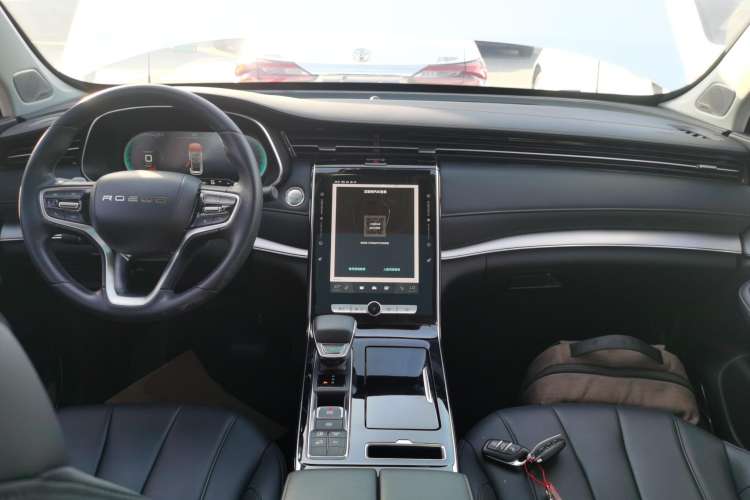 Used Roewe RX5 eMAX 2020 500 PHEV Smart Cabin Flagship Edition Center Console