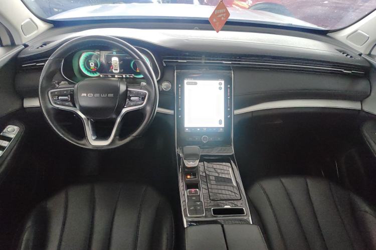 Used Roewe RX5 eMAX 2020 500 PHEV 4G-Connected Luxury Edition Center Console