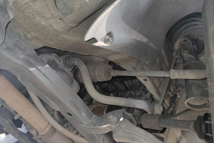 Used Roewe RX5 eMAX 2020 500 PHEV Smart Cabin Flagship Edition Chassis Front