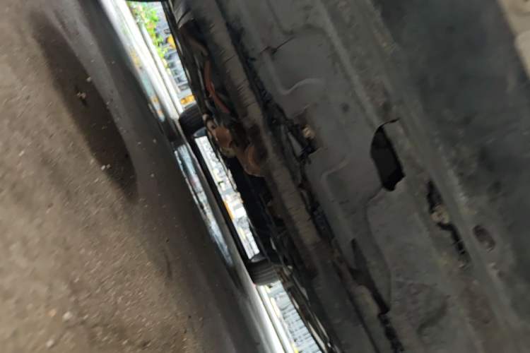 Used Roewe RX5 eMAX 2020 500 PHEV Smart Cabin Flagship Edition Chassis Front