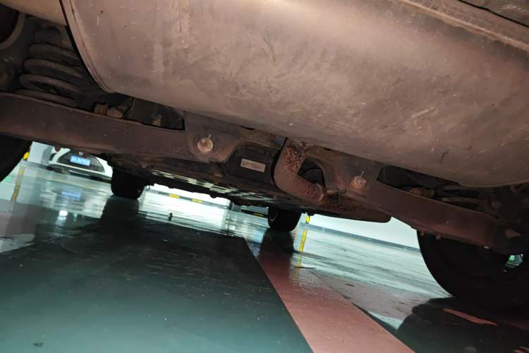 Used Roewe RX5 eMAX 2020 500 PHEV Smart Cabin Flagship Edition Chassis Rear