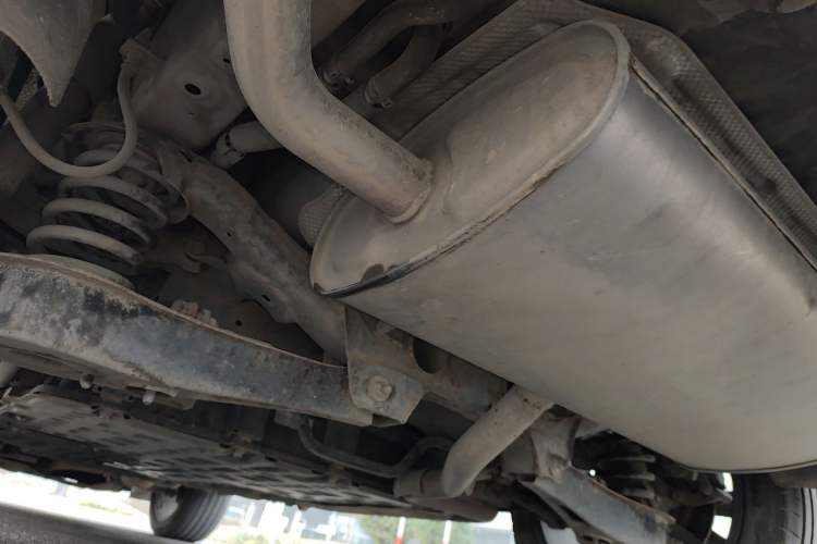 Used Roewe RX5 eMAX 2020 500 PHEV Premium Smart Cabin Chassis Rear Left