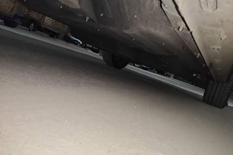 Used Roewe RX5 eMAX 2020 500 PHEV Premium Smart Cabin Chassis Rear Left