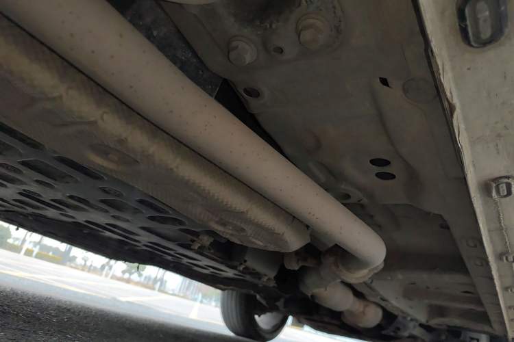 Used Roewe RX5 eMAX 2020 500 PHEV Premium Smart Cabin Chassis Rear Right