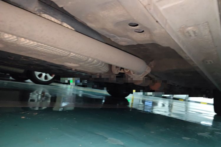 Used Roewe RX5 eMAX 2020 500 PHEV Smart Cabin Flagship Edition Chassis Rear Right