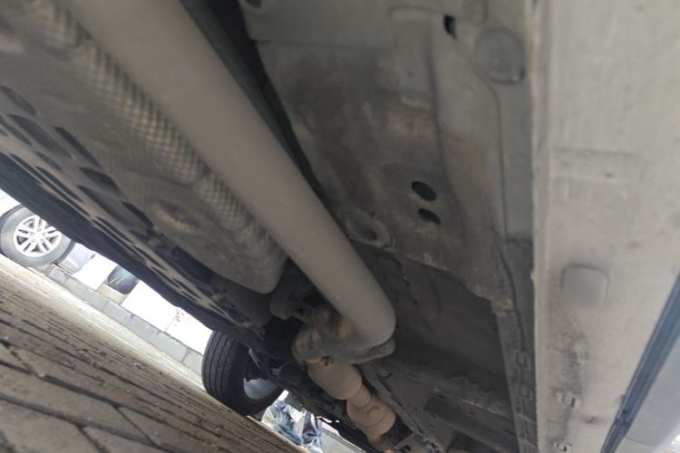 Used Roewe RX5 eMAX 2020 500 PHEV Smart Cabin Flagship Edition Chassis Rear Right