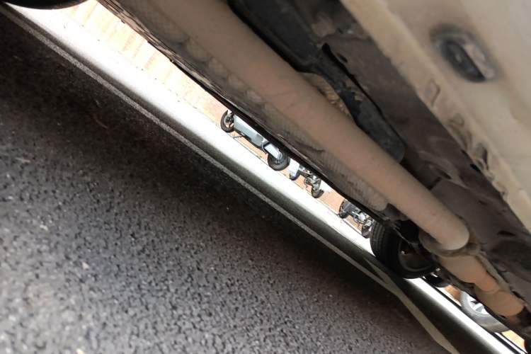 Used Roewe RX5 eMAX 2020 500 PHEV Smart Cabin Flagship Edition Chassis Rear Right