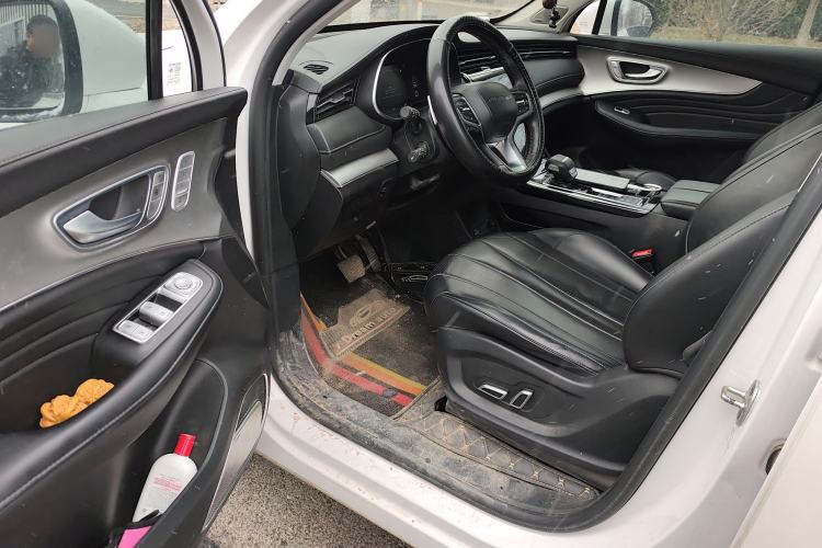 Used Roewe RX5 eMAX 2020 500 PHEV Premium Smart Cabin Driver Seat