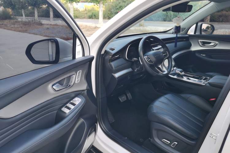 Used Roewe RX5 eMAX 2020 500 PHEV Smart Cabin Flagship Edition Driver Seat