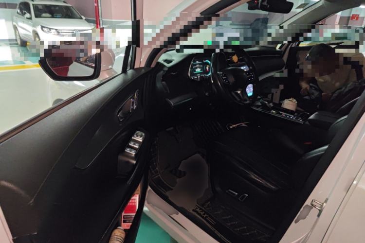 Used Roewe RX5 eMAX 2020 500 PHEV Smart Cabin Flagship Edition Driver Seat