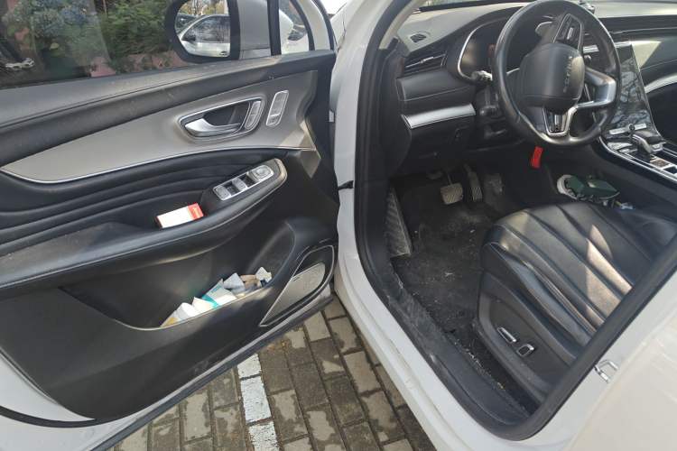 Used Roewe RX5 eMAX 2020 500 PHEV Smart Cabin Flagship Edition Driver Seat