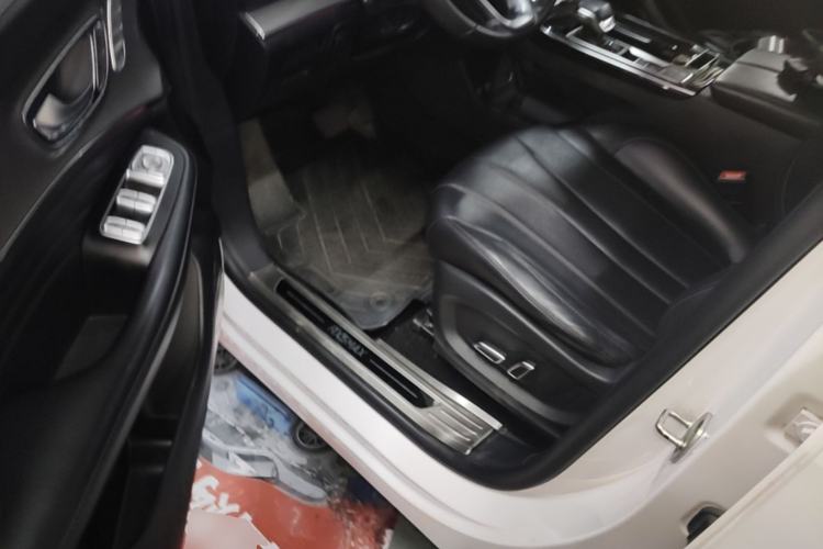Used Roewe RX5 eMAX 2020 500 PHEV Smart Cabin Flagship Edition Driver Seat