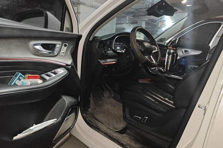 Used Roewe RX5 eMAX 2020 500 PHEV Premium Smart Cabin Driver Seat