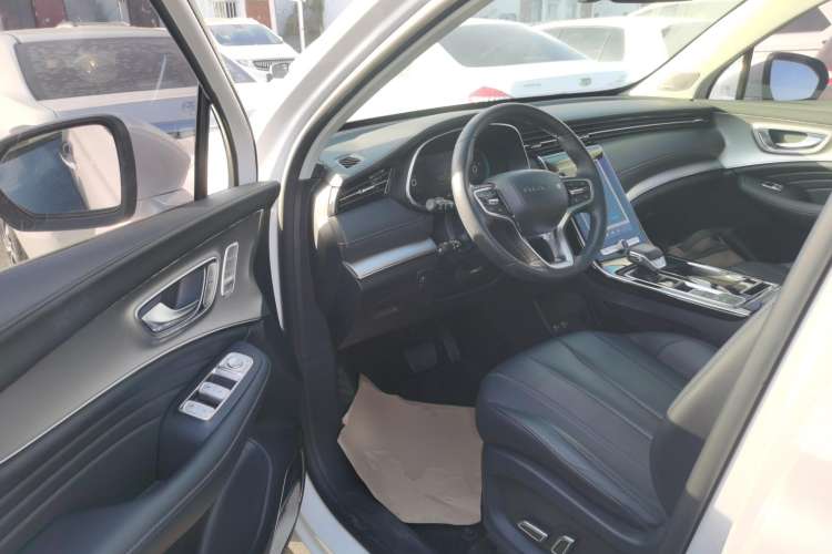 Used Roewe RX5 eMAX 2020 500 PHEV Smart Cabin Flagship Edition Driver Seat