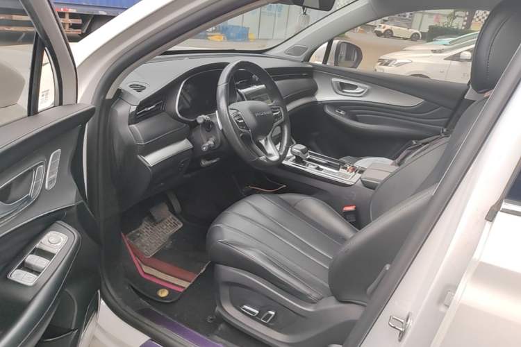 Used Roewe RX5 eMAX 2020 500 PHEV Smart Cabin Flagship Edition Driver Seat