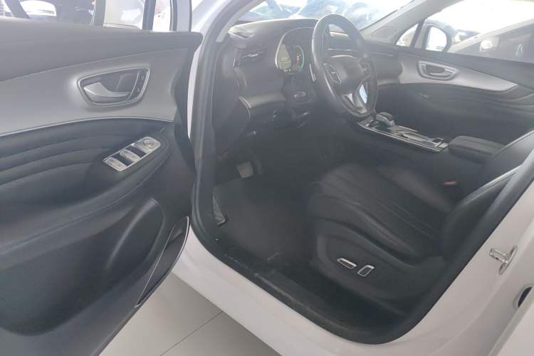 Used Roewe RX5 eMAX 2020 500 PHEV 4G-Connected Luxury Edition Driver Seat