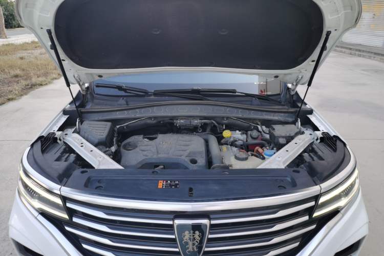 Used Roewe RX5 eMAX 2020 500 PHEV Smart Cabin Flagship Edition Engine Bay