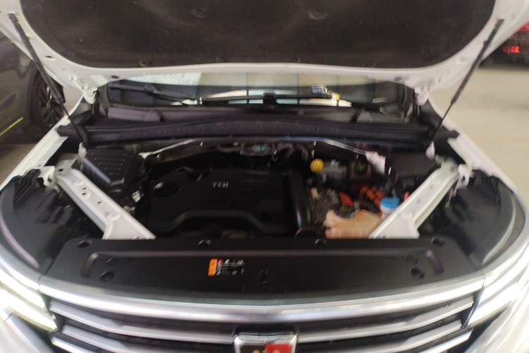 Used Roewe RX5 eMAX 2020 500 PHEV 4G-Connected Luxury Edition Engine Bay
