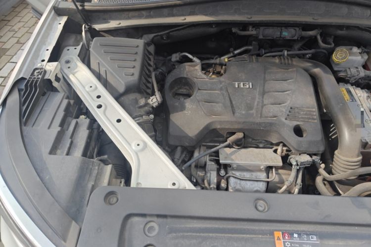 Used Roewe RX5 eMAX 2020 500 PHEV Smart Cabin Flagship Edition Engine Bay Right