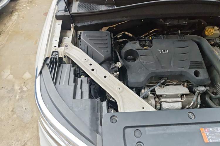 Used Roewe RX5 eMAX 2020 500 PHEV Smart Cabin Flagship Edition Engine Bay Right