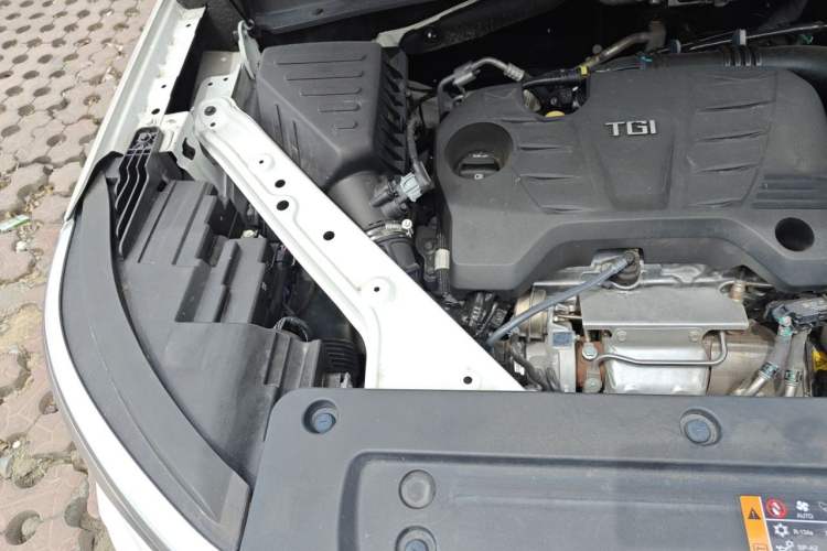 Used Roewe RX5 eMAX 2020 500 PHEV Smart Cabin Flagship Edition Engine Bay Right
