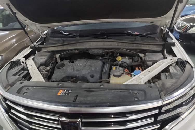 Used Roewe RX5 eMAX 2020 500 PHEV Smart Cabin Flagship Edition Engine Bay