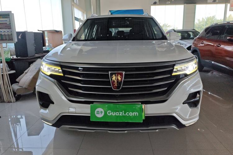 Used Roewe RX5 eMAX 2020 500 PHEV 4G-Connected Luxury Edition Exterior 1