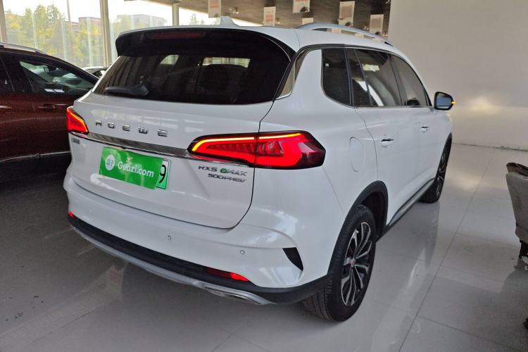 Used Roewe RX5 eMAX 2020 500 PHEV 4G-Connected Luxury Edition Exterior 5