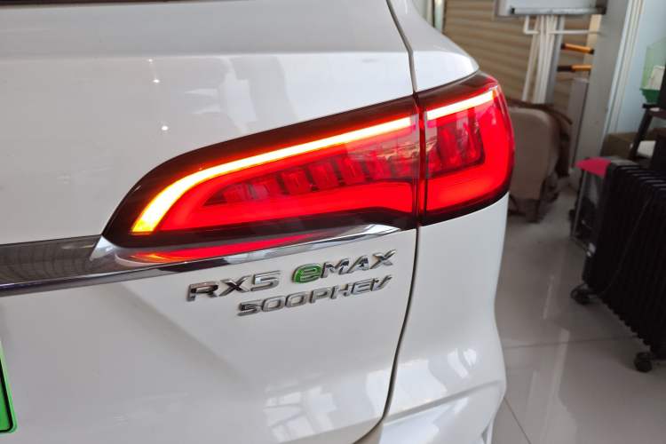 Used Roewe RX5 eMAX 2020 500 PHEV 4G-Connected Luxury Edition Exterior 6