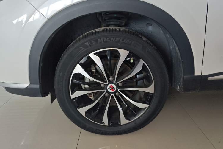 Used Roewe RX5 eMAX 2020 500 PHEV 4G-Connected Luxury Edition Exterior 7