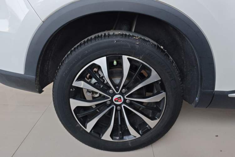 Used Roewe RX5 eMAX 2020 500 PHEV 4G-Connected Luxury Edition Exterior 8