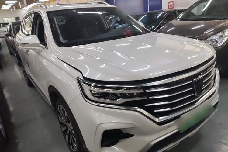 Used Roewe RX5 eMAX 2020 500 PHEV Smart Cabin Flagship Edition Front Right 45 Deg